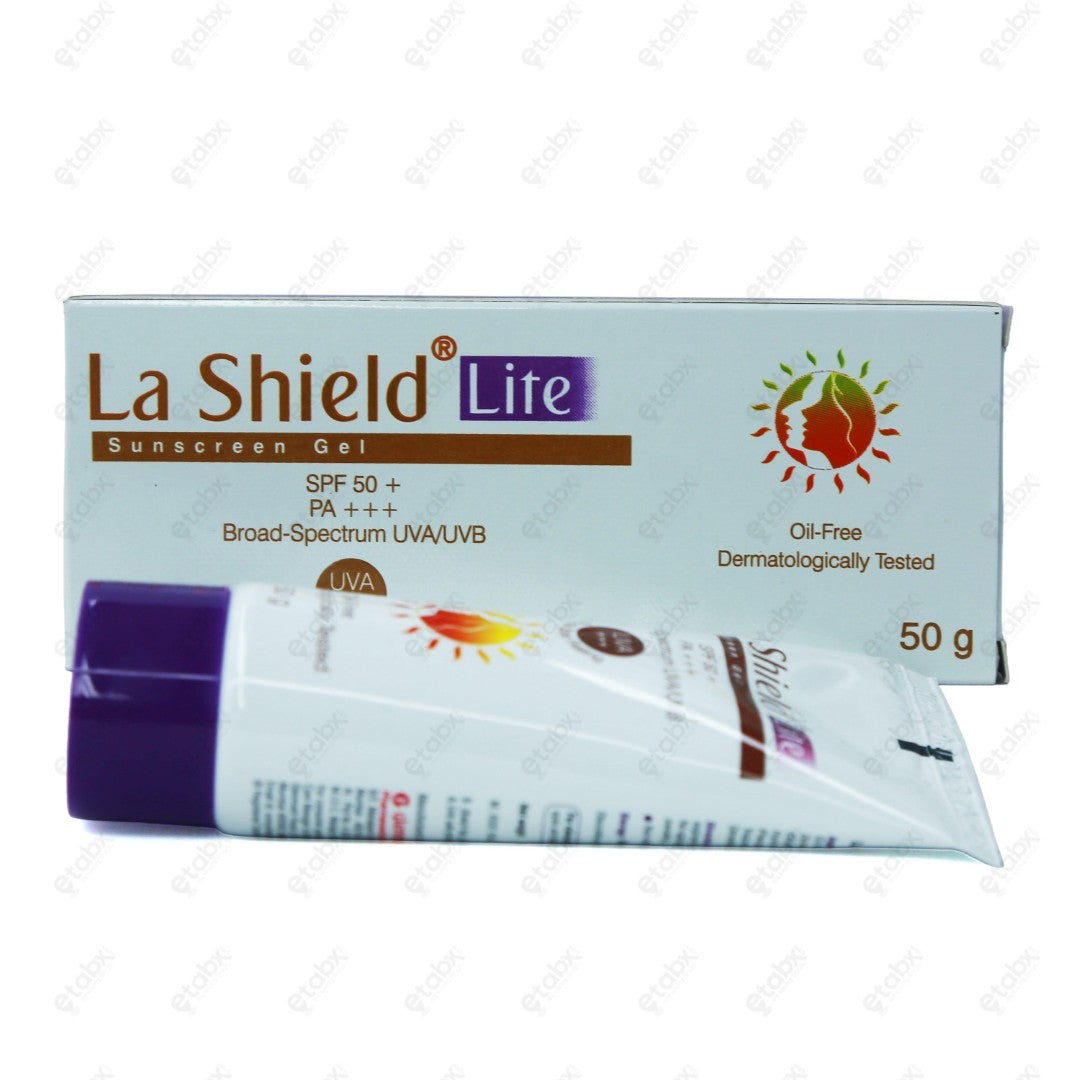La Shield Lite Gel SPF 50+ 50gm