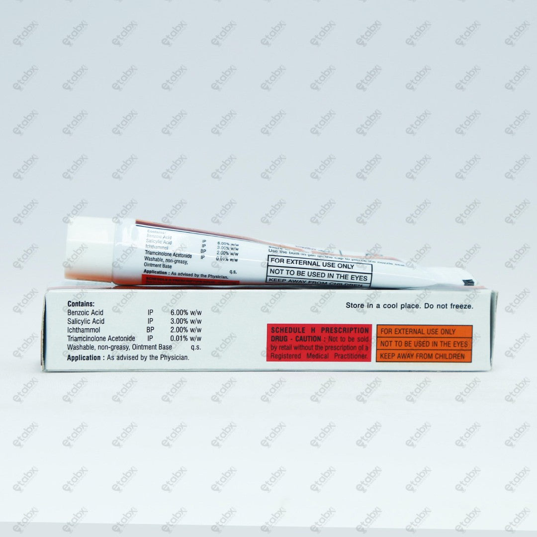 Exsora Ointment 15gm