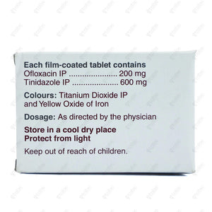 Oflomac TZ Tablet 10's