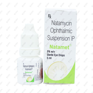 Natamet 5% Eye Drops 5ml