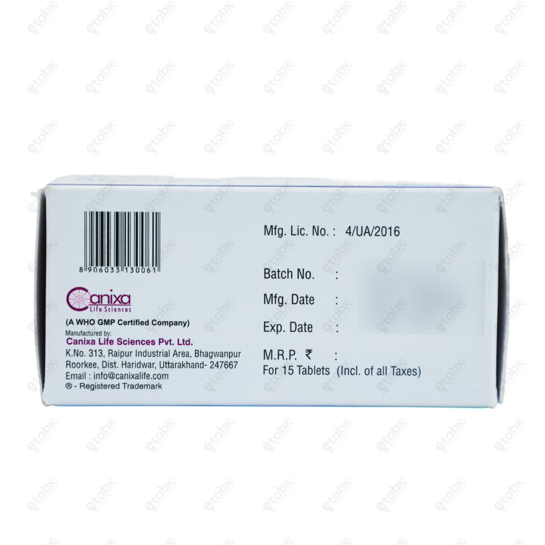 Averzine 25mg Tablet 15's