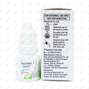 Natamet 5% Eye Drops 5ml