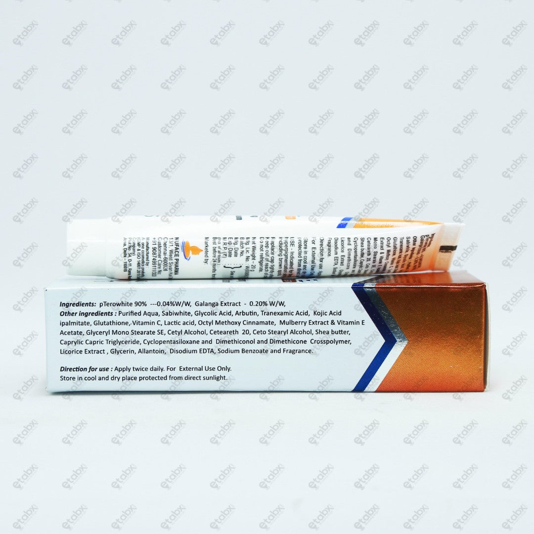 Glowel Cream 20gm