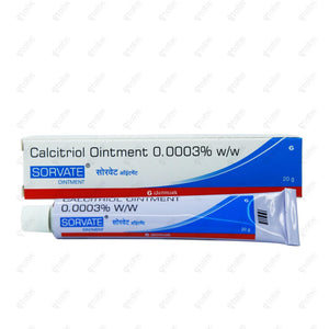 Sorvate Ointment 20gm