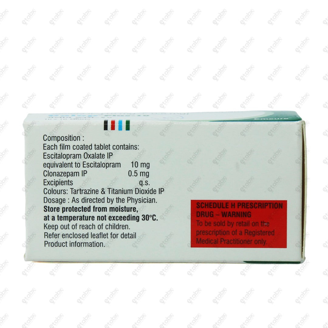 Galop Plus 10 Tablet 10's