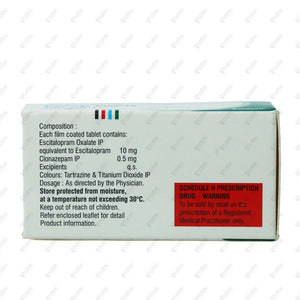 Galop Plus 10 Tablet 10's