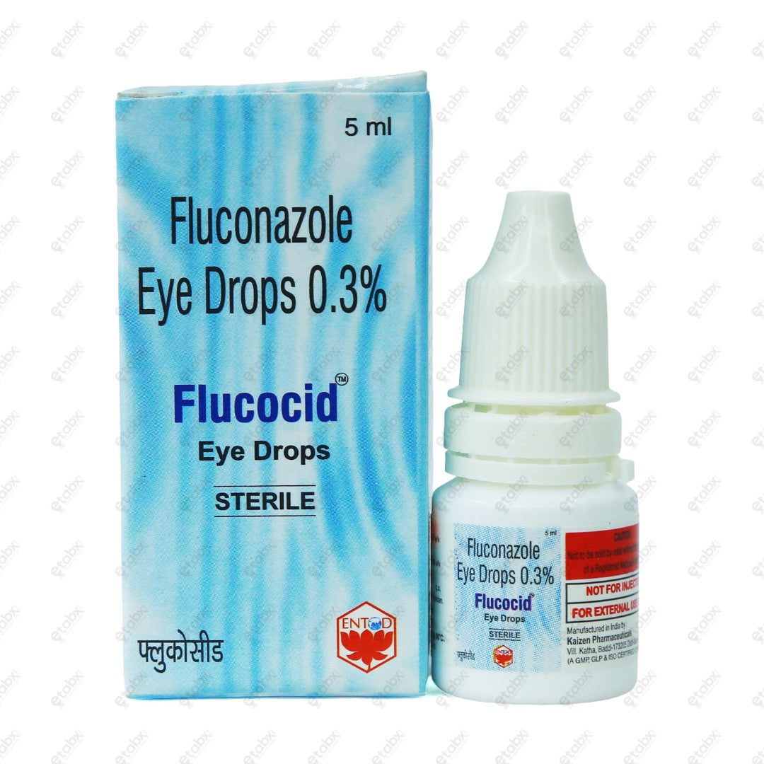 Flucocid Eye Drops 5ml