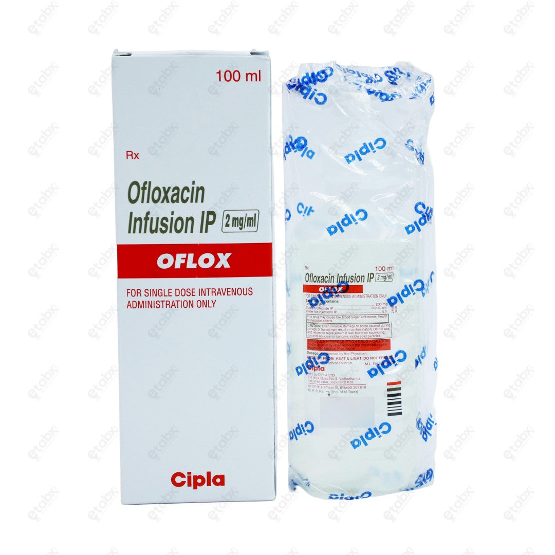 Oflox IV 100ml