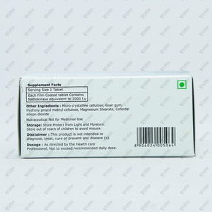 Orokinase Tablet 10's