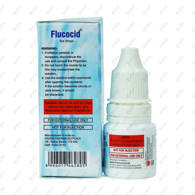 Flucocid Eye Drops 5ml