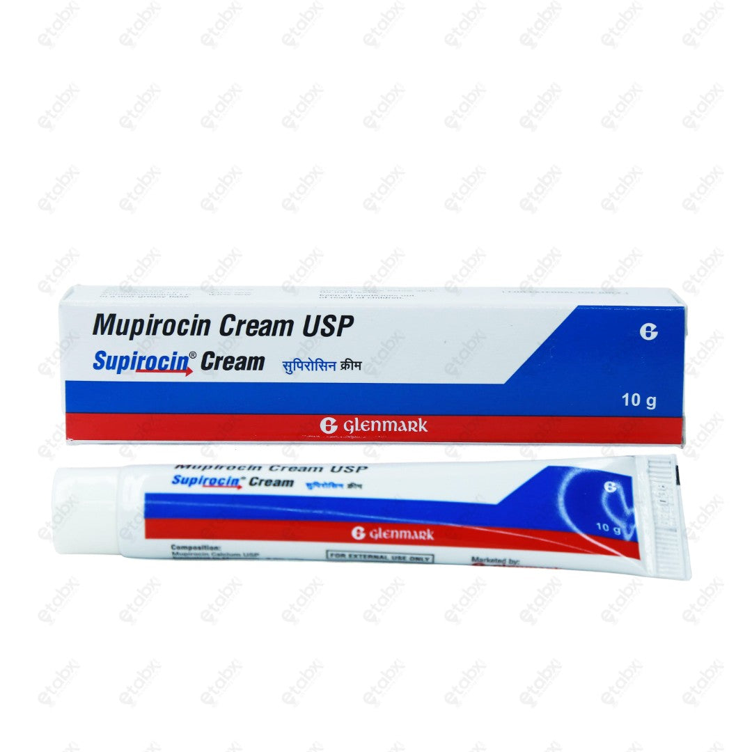 Supirocin Cream 10gm
