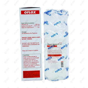 Oflox IV 100ml