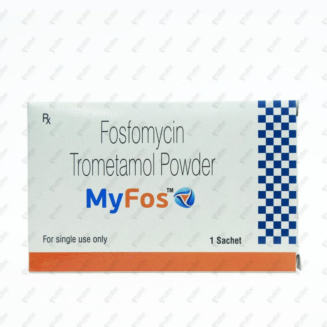 Myfos Sachet 1s