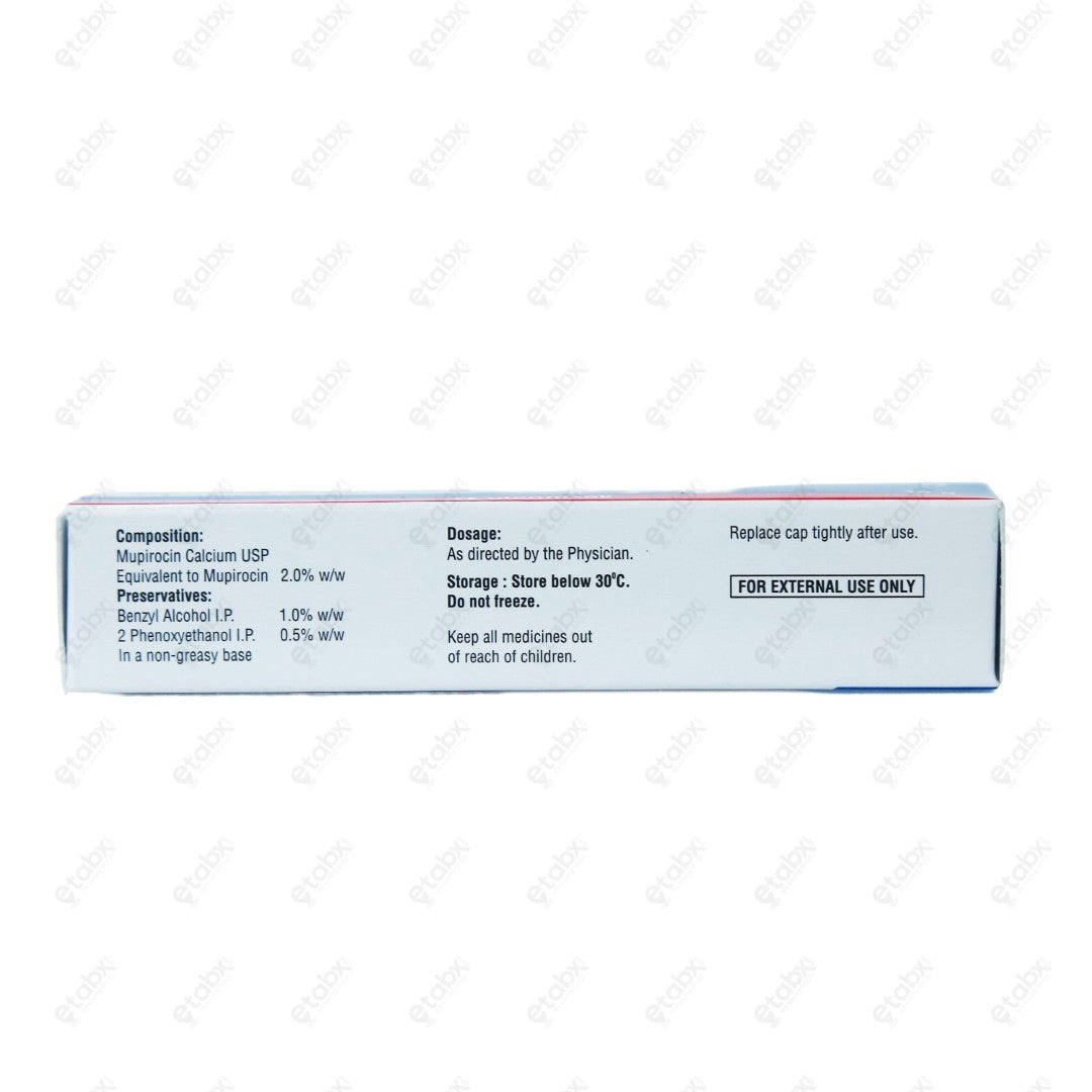 Supirocin Cream 10gm