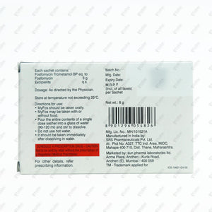 Myfos Sachet 1s