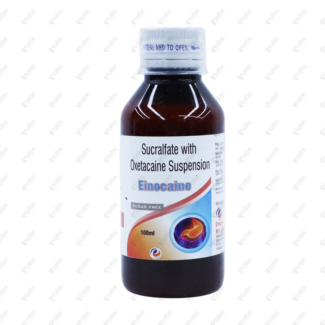 Einocaine 100ML