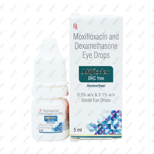 Milflodex Eye Drops 5ml