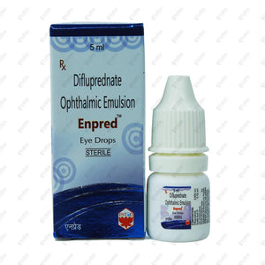 Enpred Eye Drops 5ml