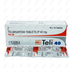 Teli 40mg Tablet