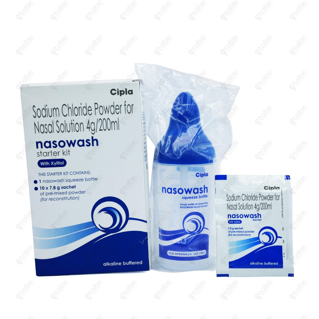 Nasowash Sachet 7.8gm