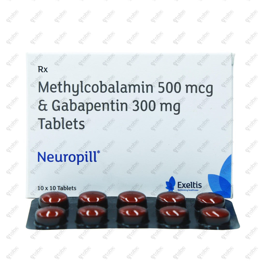 Neuropill Tablets 10s
