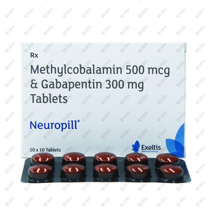 Neuropill Tablets 10s
