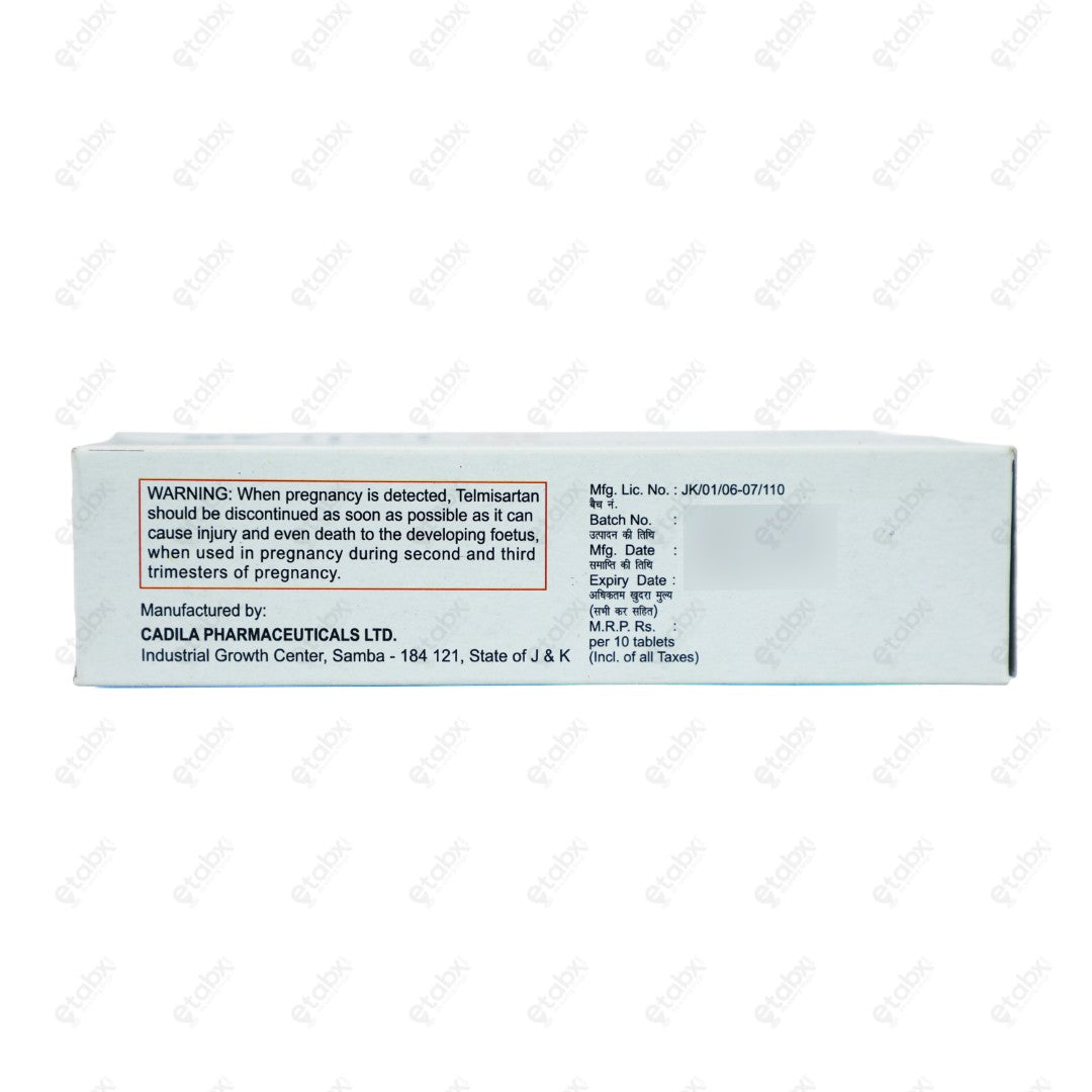 Teli 40mg Tablet