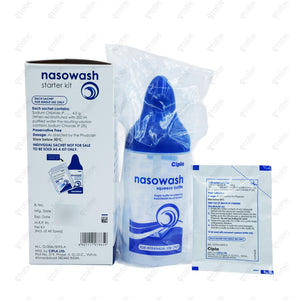 Nasowash Sachet 7.8gm