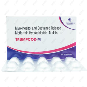 TRUMPCOD M Tablet 10's