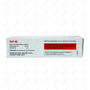 Teli 40mg Tablet