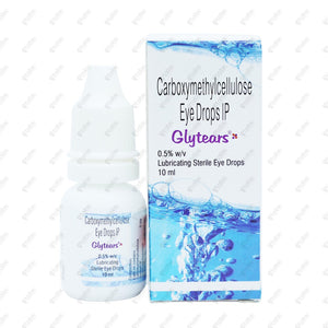 Glytears Eye Drops 10ml