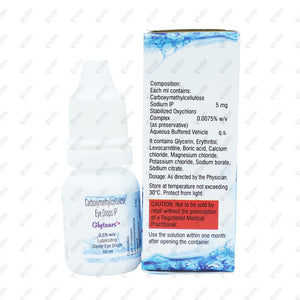 Glytears Eye Drops 10ml