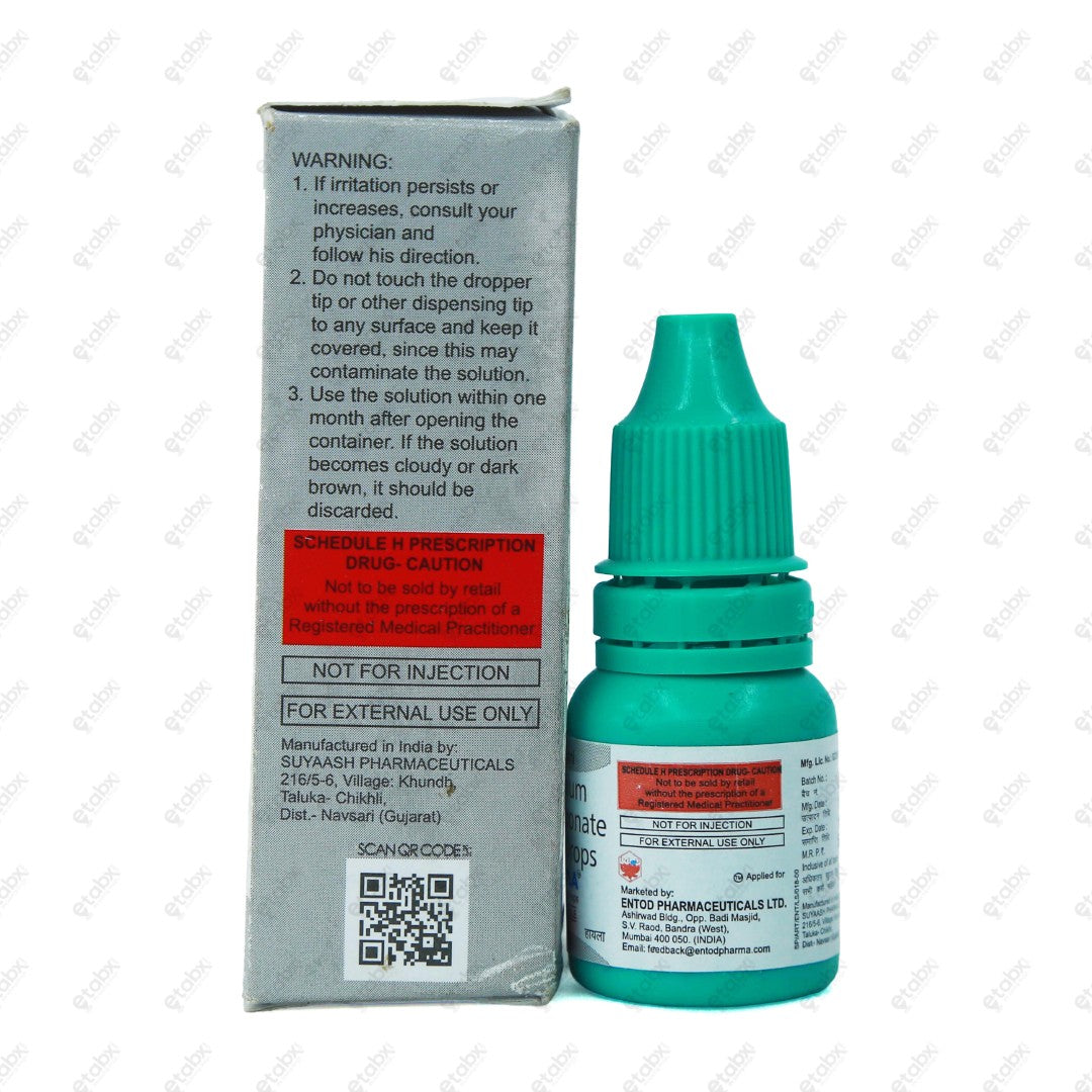 Hyla Eye Drops 10ml