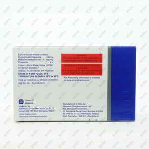 Zucator M 500mg Tablet