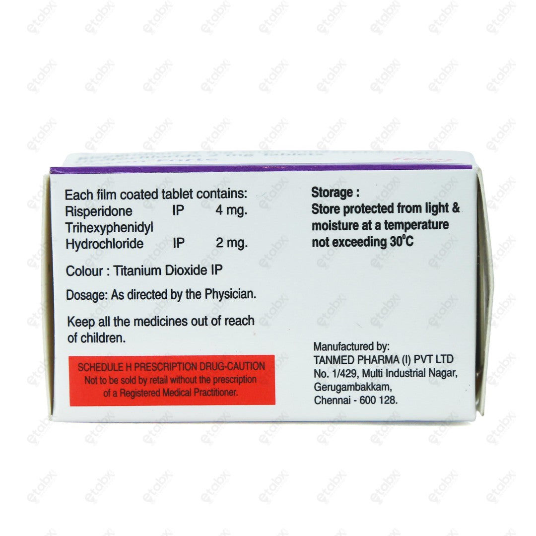 Riscon Forte Tablet 10's