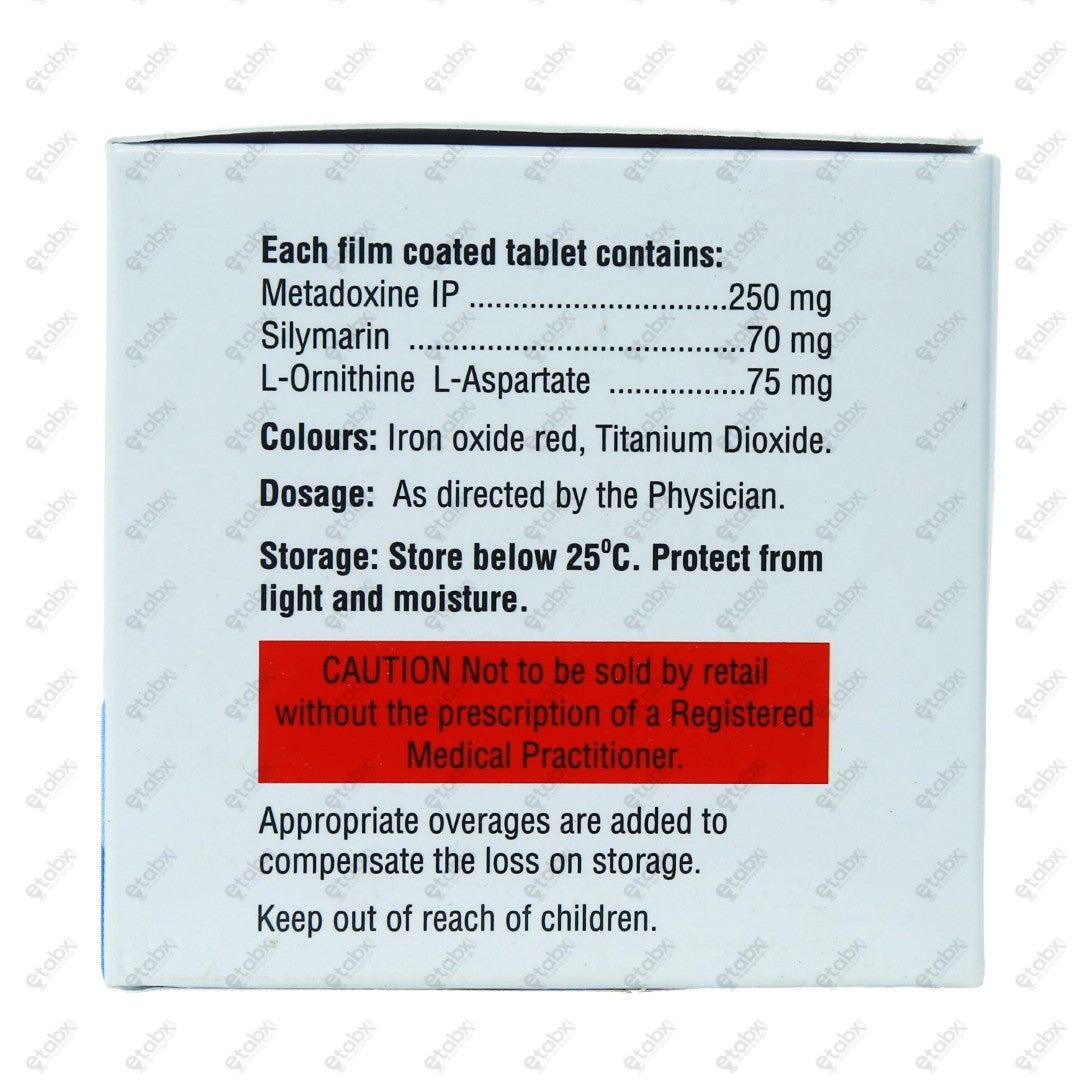 Livopill Tablet 10's