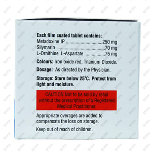 Livopill Tablet 10's