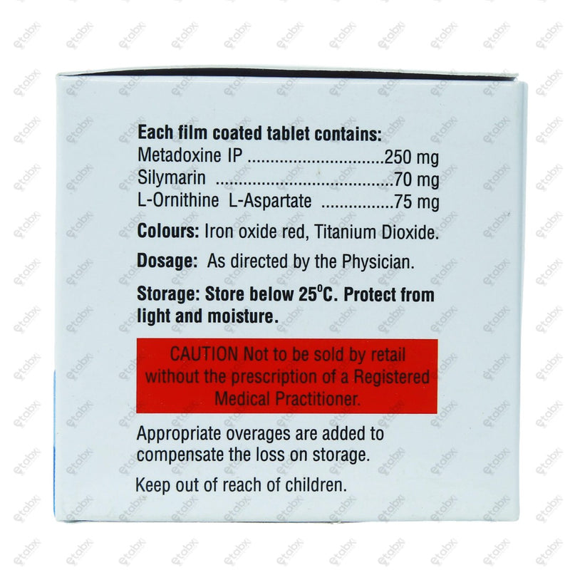 Livopill Tablet 10's