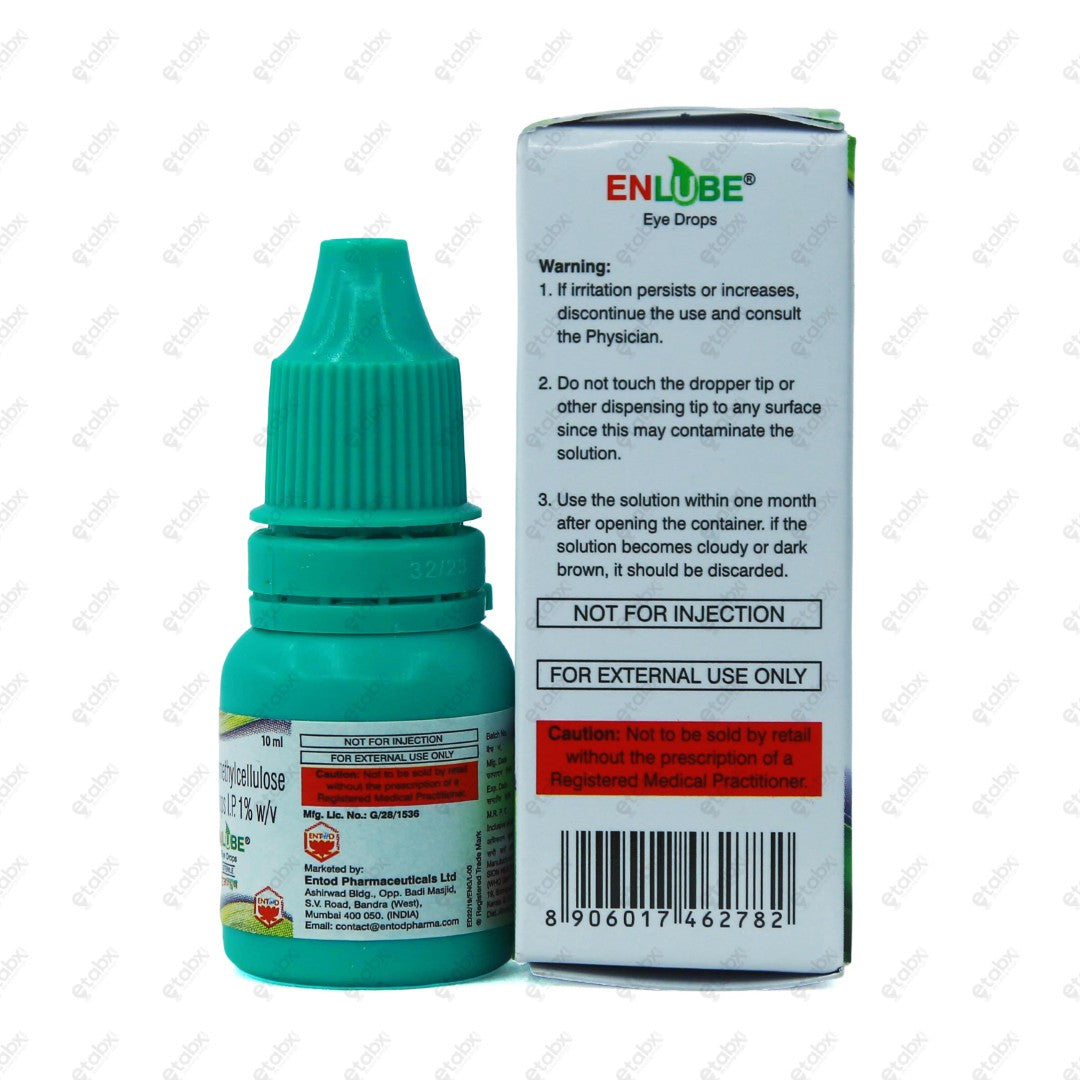 ENLUBE Eye Drops 10ml
