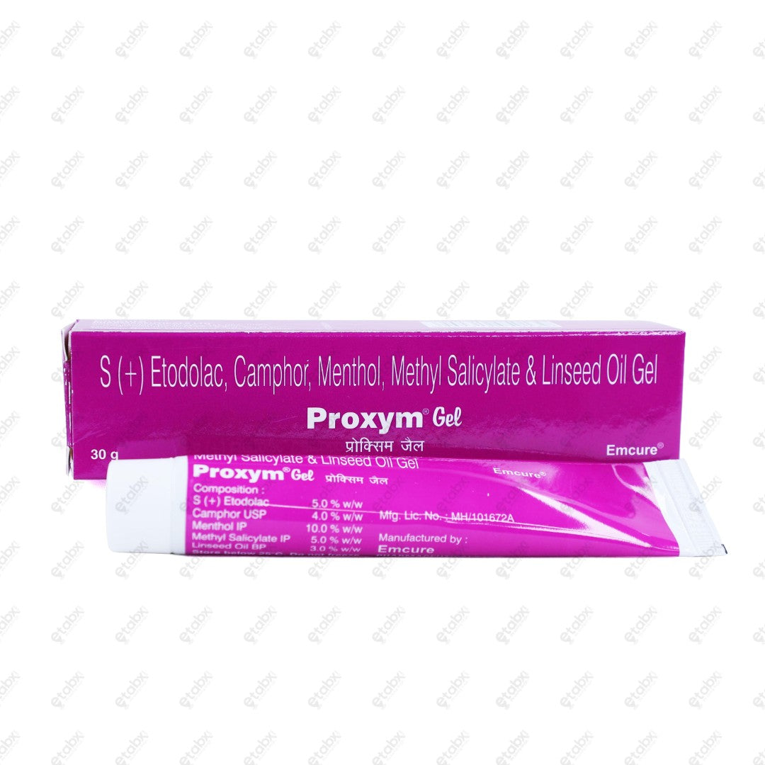 Proxym Gel 30GM Acne Treatment & Skin Repair Gel