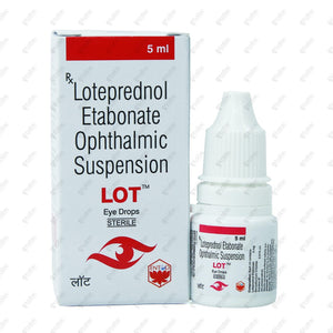 LOT Eye Drops 5ml
