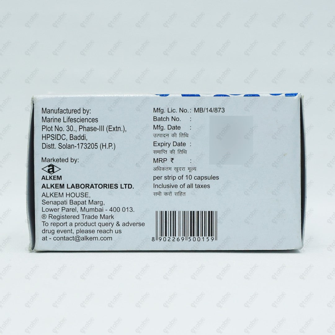 Almito Plus Capsule 10's
