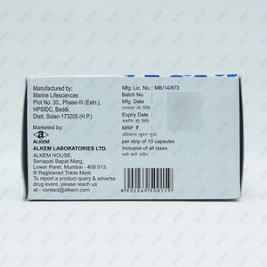 Almito Plus Capsule 10's
