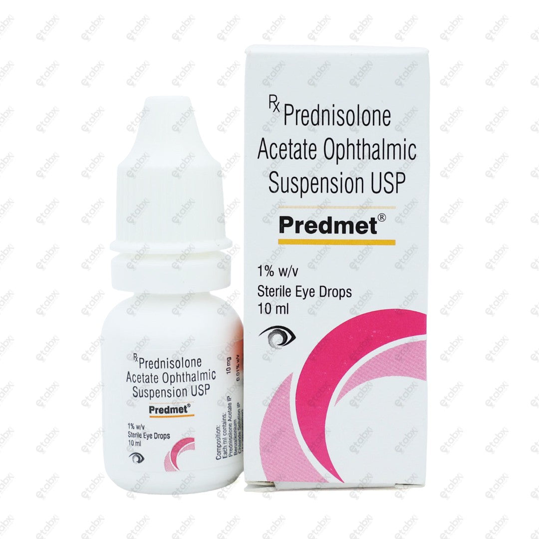 PREDMET Eye Drops 10ml