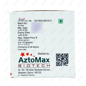 Veinmax Capsules 10's