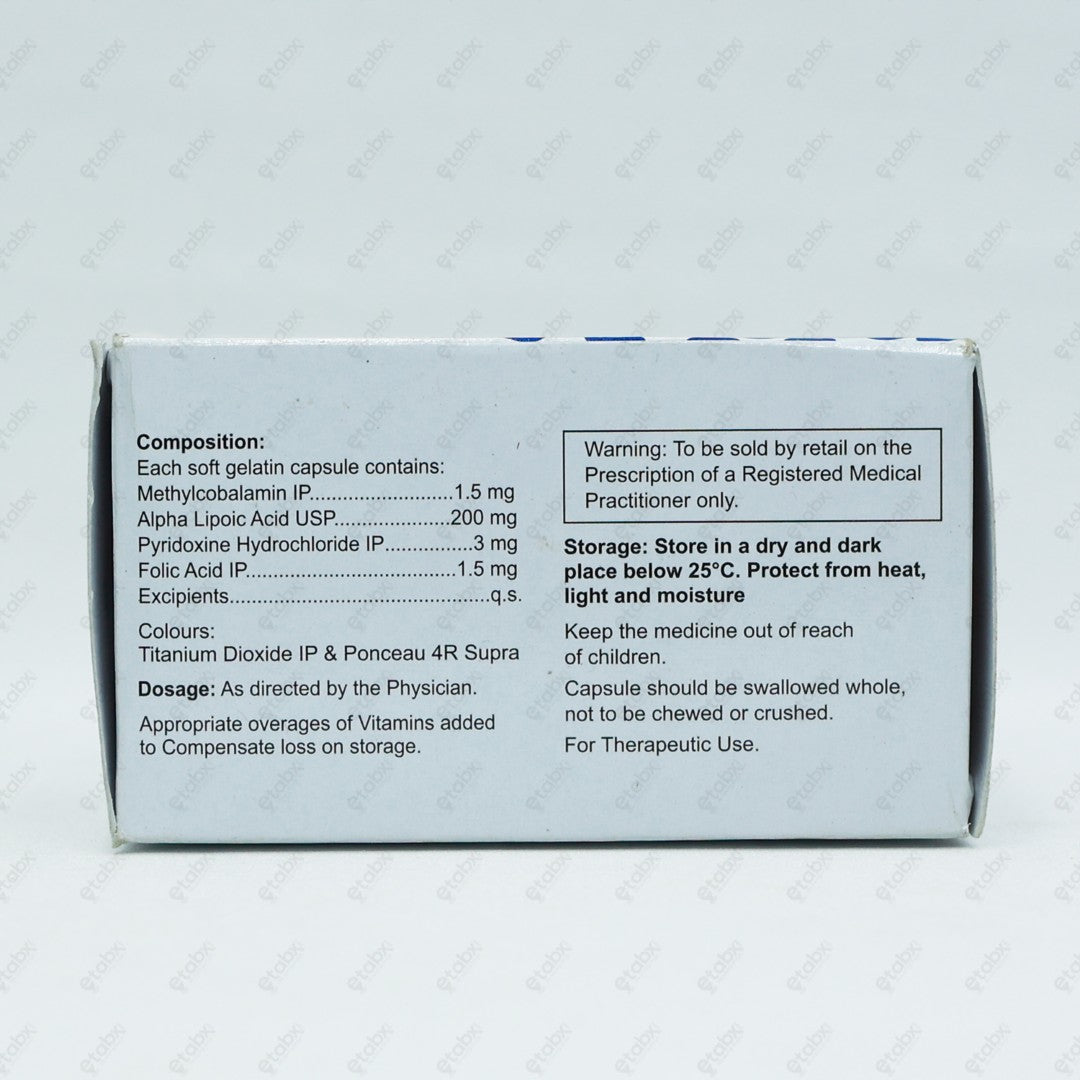 Almito Plus Capsule 10's