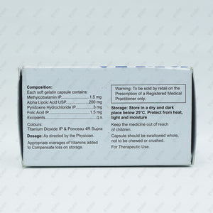 Almito Plus Capsule 10's