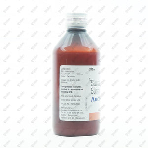 Ancool SF Syrup 200ml