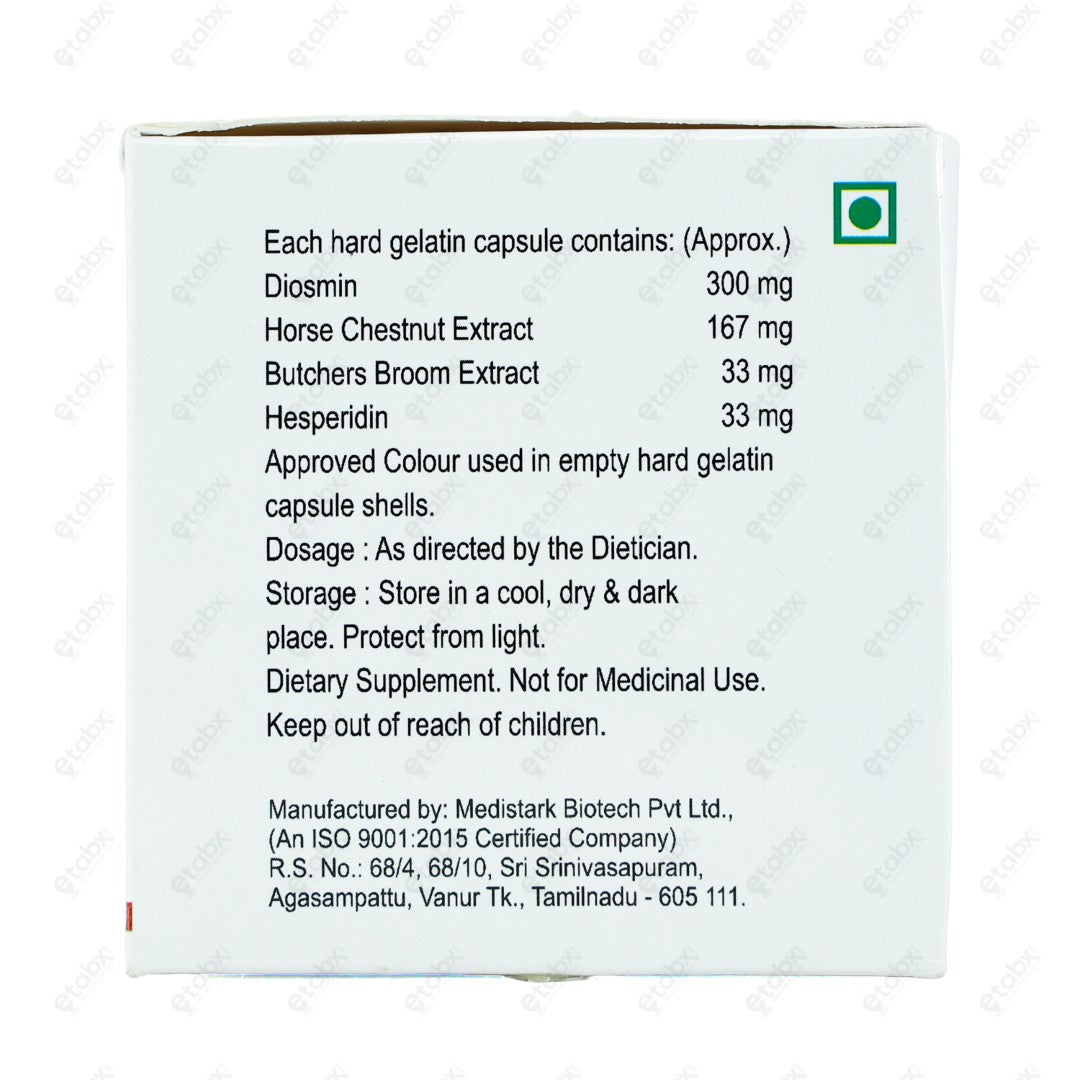 Veinmax Capsules 10's