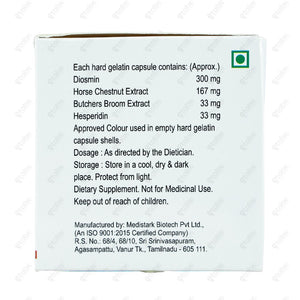 Veinmax Capsules 10's